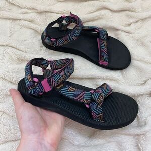 Teva Original Universal sandals Borderless Black